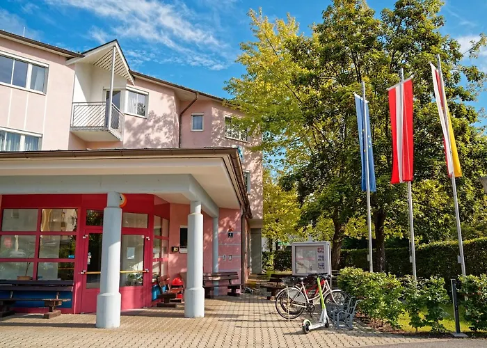 Jugend- und Familiengästehaus Klagenfurt