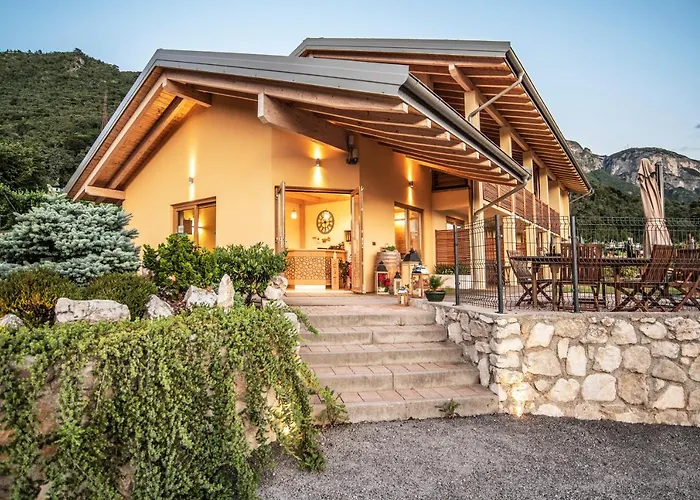 Casa vacanza: Agriturismo Al Maniero