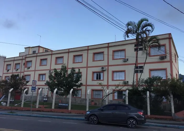 Hotel central: Hotel Guanabara