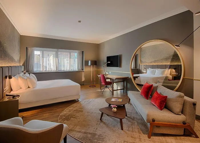 Romantic hotel: Nh Collection Porta Nuova
