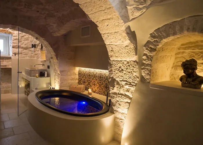 B&B: La Mandorla Luxury Trullo