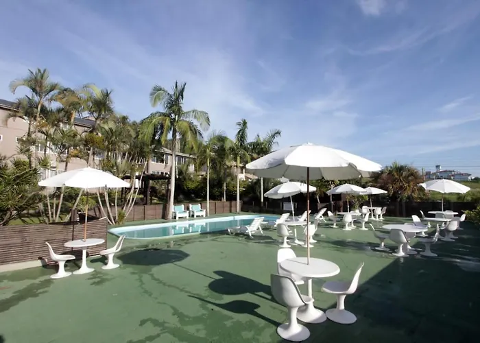 Hotel 3 estrelas: Garopaba Mar Hotel