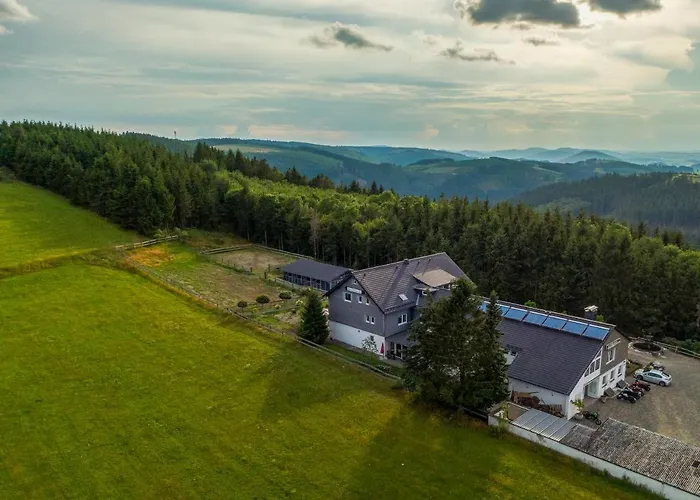 Wittgensteiner Landhaus