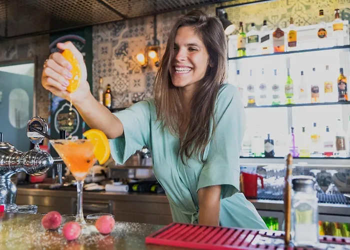 Hotel near College: The Post Hostel Jerusalem