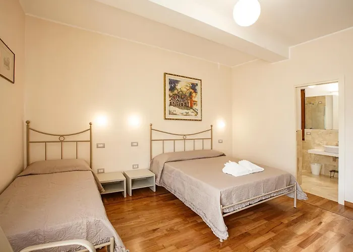 La villa: A Casa Di Leo