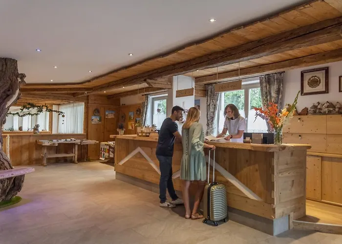 Hotel per sciatori: Miraval Hotel