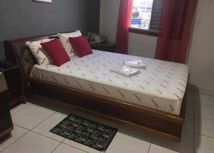 Hotel Cambará