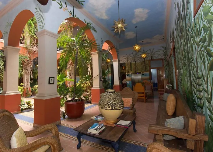 Boutique Casa San Angel (Adults Only)