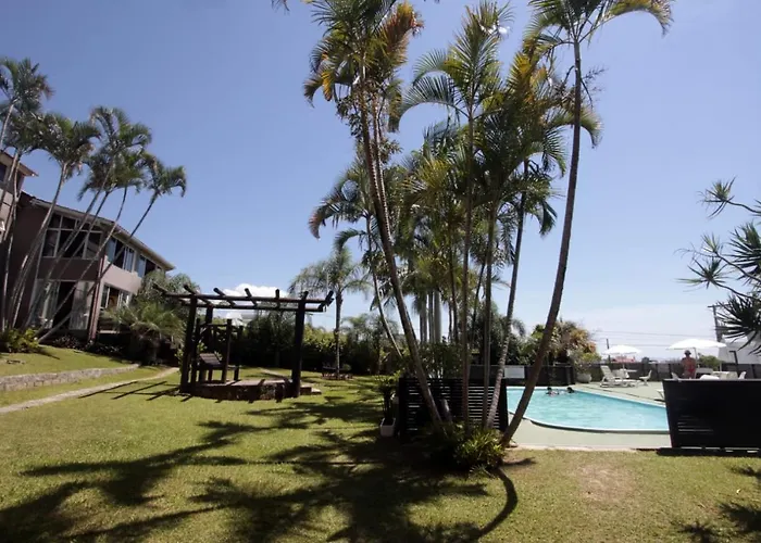 Hotel 3 estrelas: Garopaba Mar Hotel