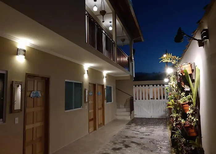 Suites em Jabaquara, Paraty