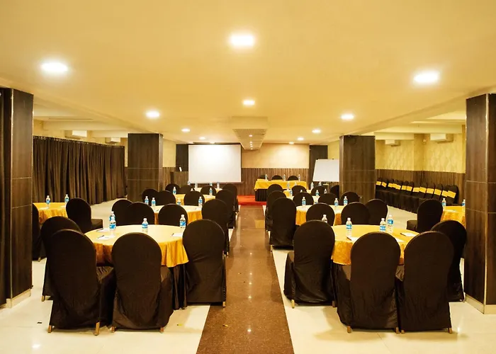 Boutique hotel only: Bangalore Gate Hotel & Conferences