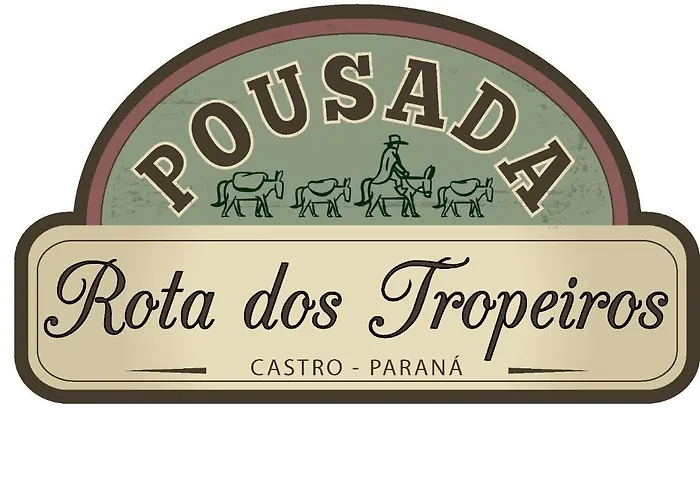 Hotel Rota Dos Tropeiros