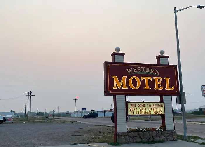 Motels Western Hardin