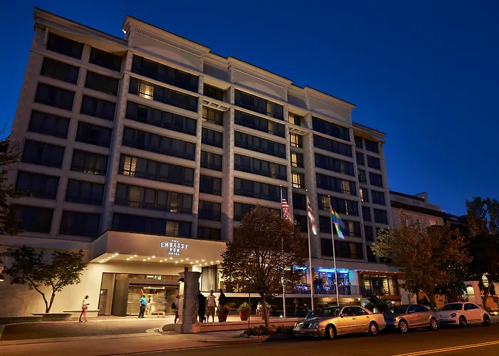 Ven At Embassy Row, , D.C., A Tribute Portfolio