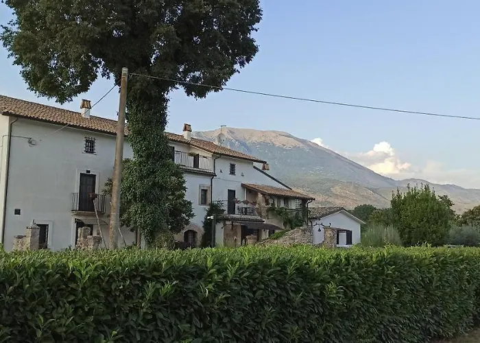 B&B La Staffa