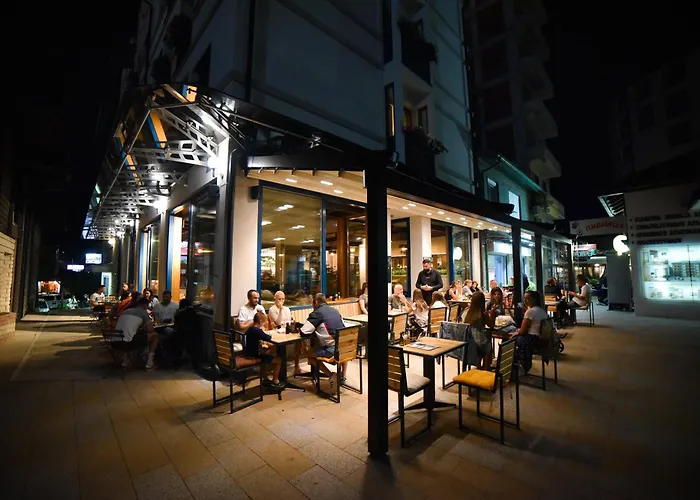 Vacation rental: Central Inn