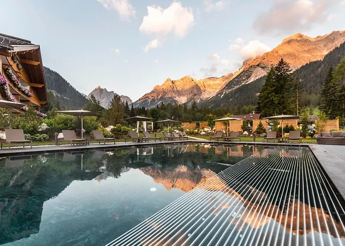 Albergo a parte: Residence Bad Moos