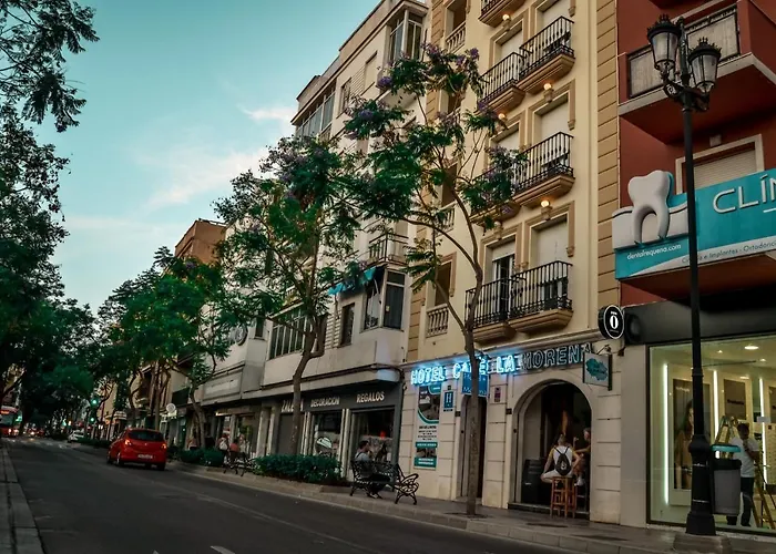 3-Sterne-Hotel: Hotel La Morena