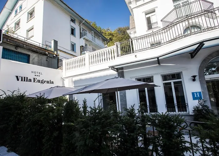  Villa Eugenia Boutique