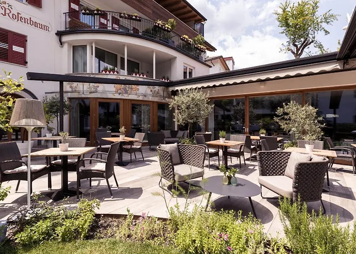 Boutique Hotel Zum Rosenbaum