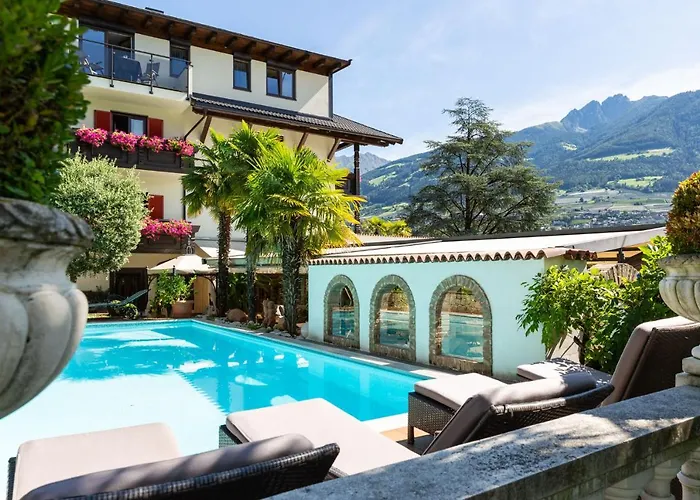 Hotel nahe College: Hotel Hofer