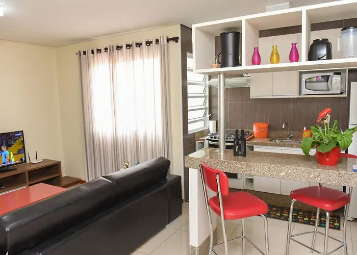 Hotel Flat Villa Rosa