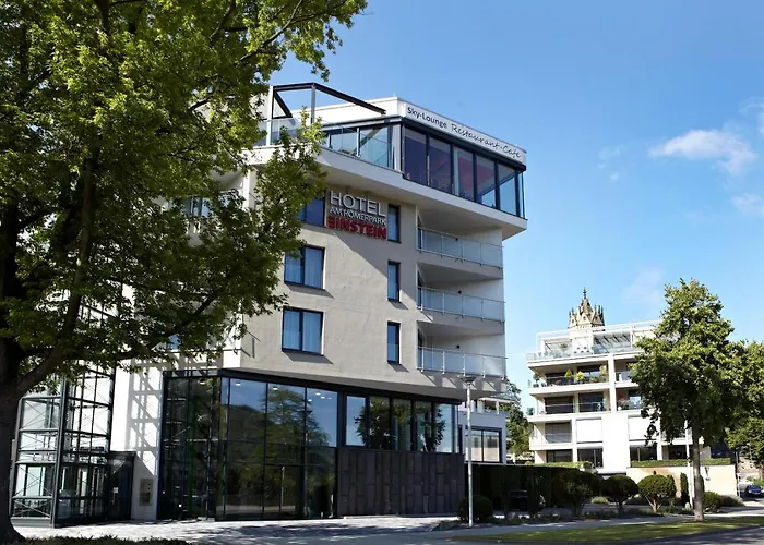 EINSTEIN Hotel am Römerpark