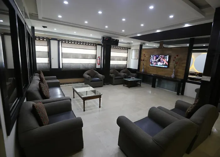 City Centre Suites