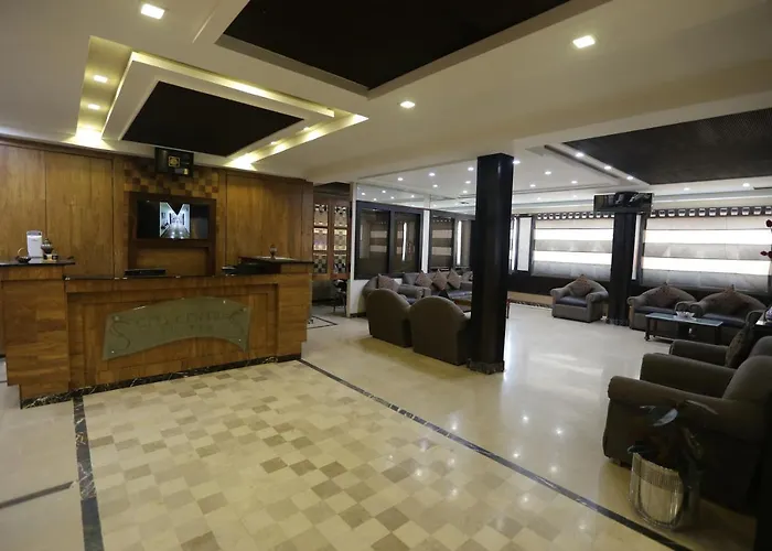 City Centre Suites