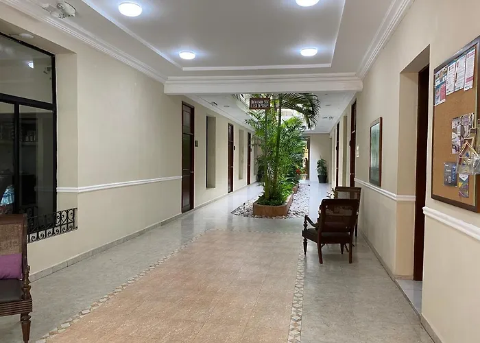 Hotel con vistas: Hotel Lopez Campeche