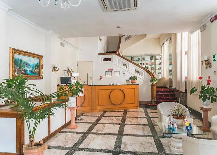 Hotel sulla spiaggia: GH Hotel San Giusto