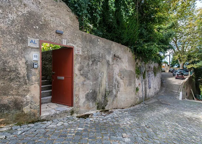Hotel cerca del colegio: Casa Da Pendoa