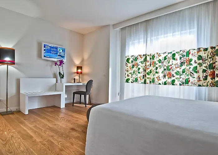 Hotel céntrico: Hotel Caravel
