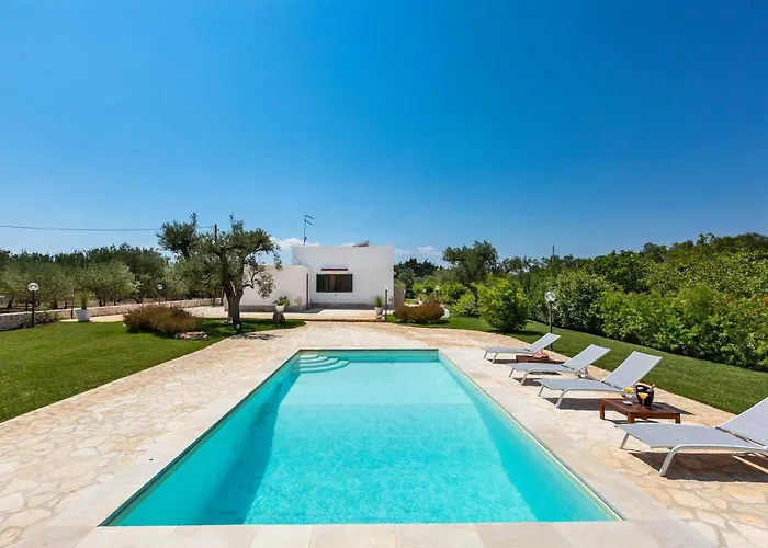 Villa Giordano by BarbarHouse