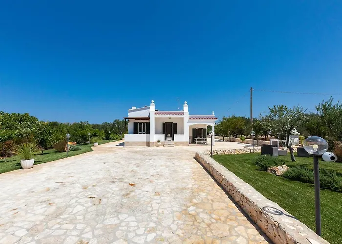 Villa Giordano by BarbarHouse