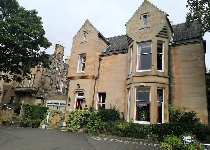 Hotel met tennis: Cumberland Hotel