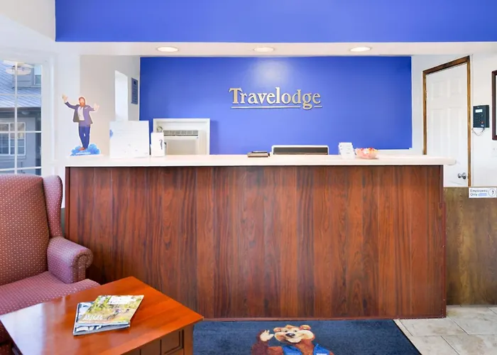 Motels Travelodge By Wyndham Eugene Downtown/University Of Oregon