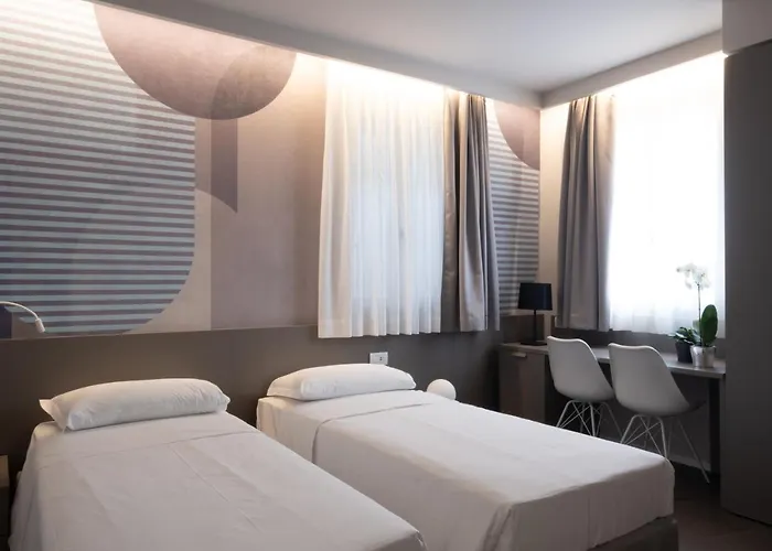 Zeta T Rooms