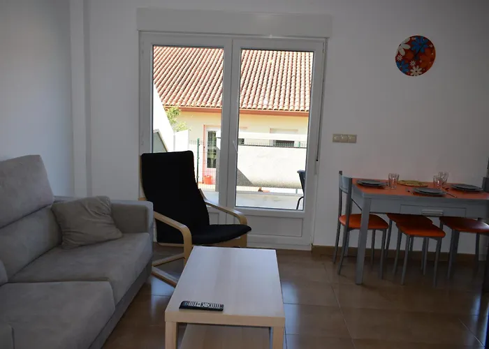 Apartamentos VIDA Finisterre