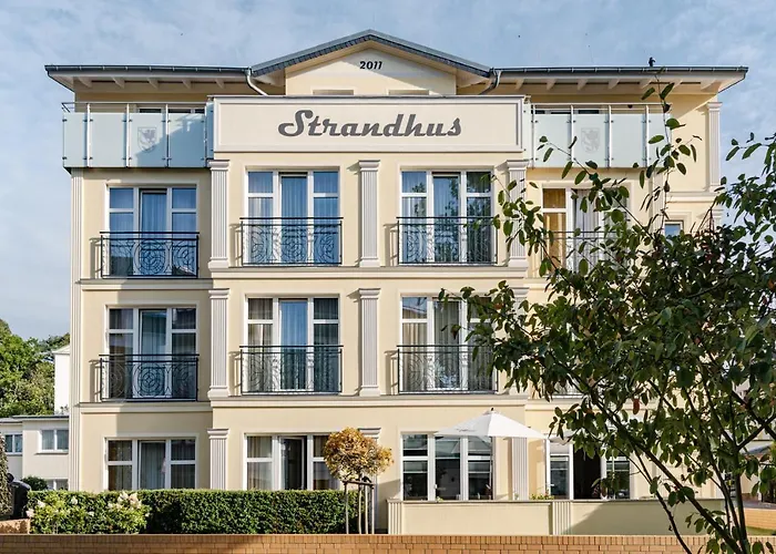 Aparthotel Strandhus