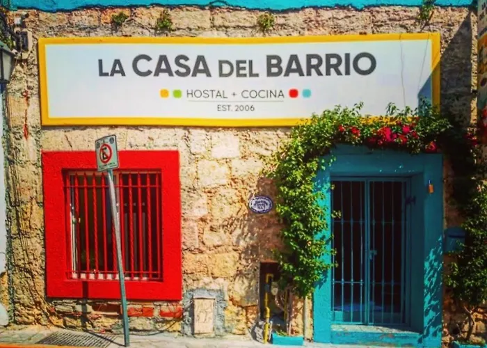 La Casa Del Barrio