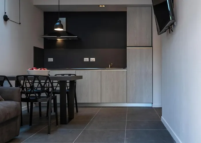Casa vacanza: Astoria Boutique Apartments