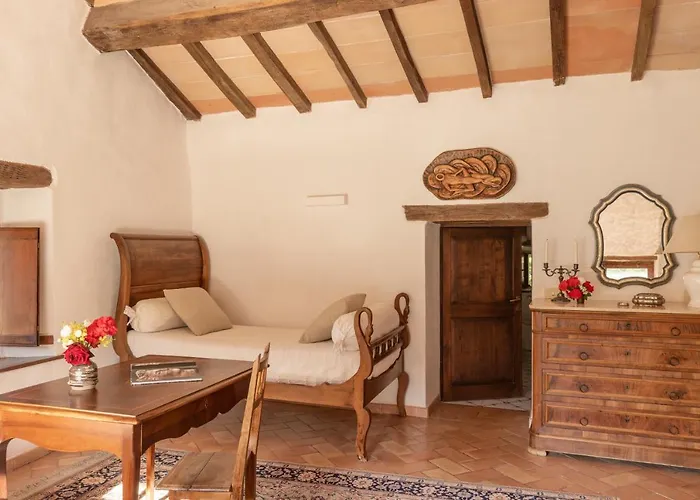 Bed And Breakfast Le Pianore