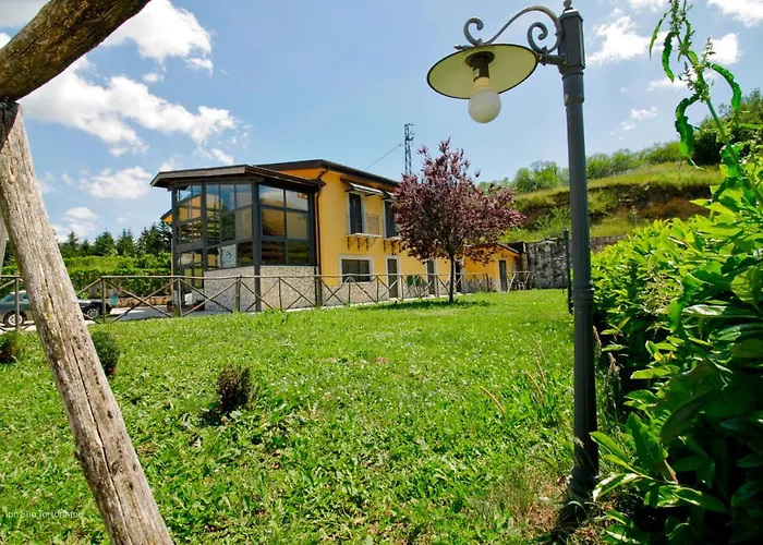 Agriturismo Maneggio Vallecupa