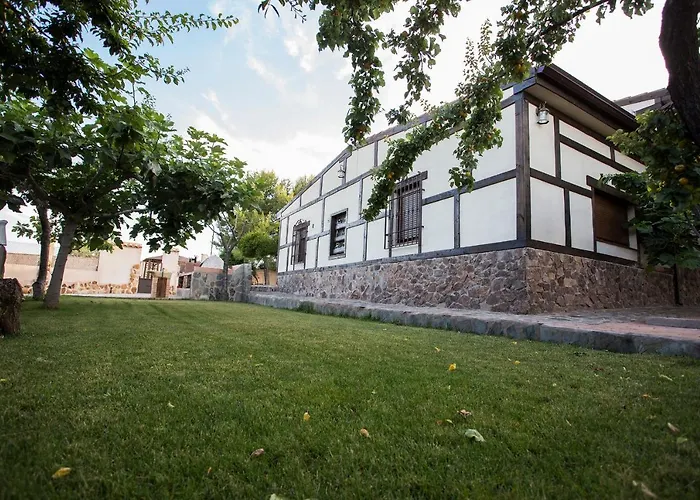 Casa El Olivar De Don Pedro