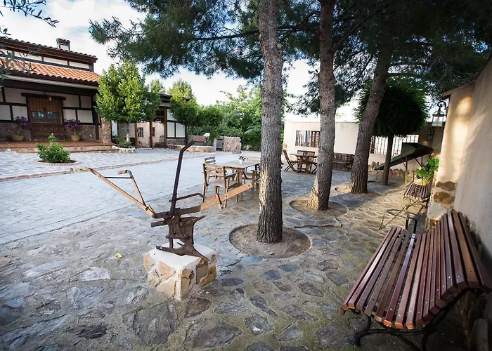Casa El Olivar De Don Pedro