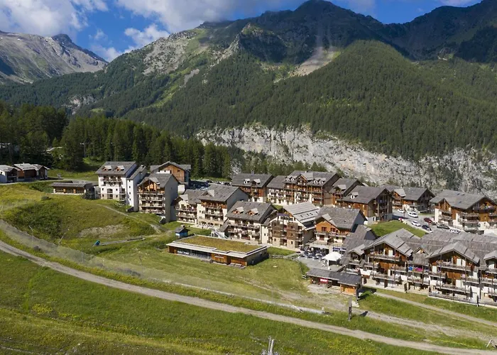Hotel met uitzicht: Les Terrasses Du Soleil D'Or By Infini Mountain