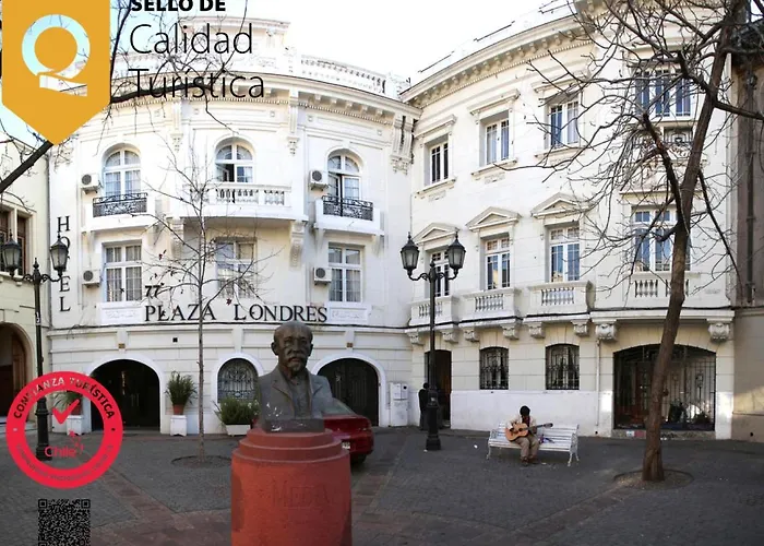  Plaza Londres 77