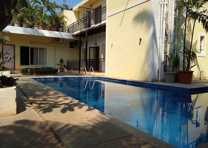 Self catering: Banyan Tree Courtyard