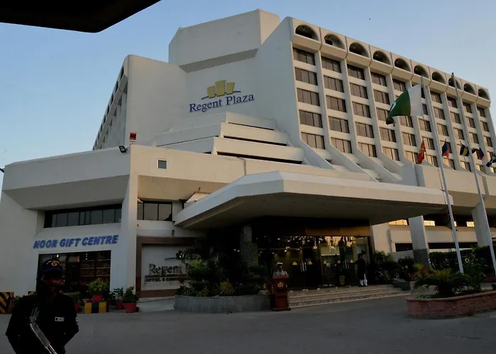 Regent Plaza & Convention Center